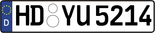 HD-YU5214