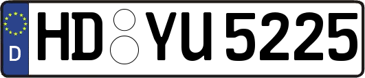 HD-YU5225