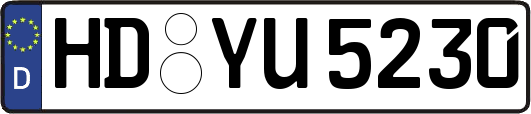 HD-YU5230