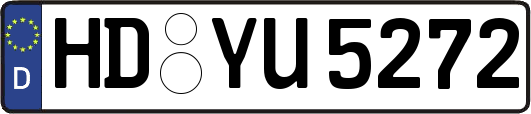 HD-YU5272