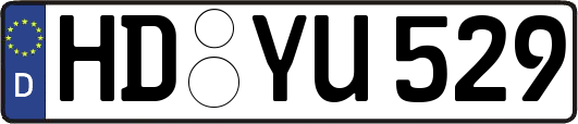 HD-YU529