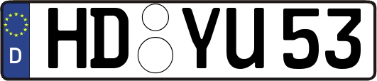 HD-YU53