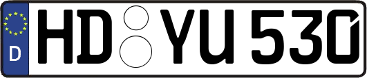 HD-YU530