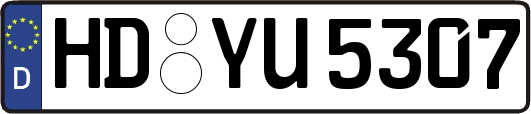 HD-YU5307