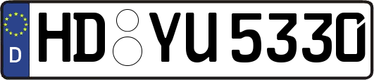 HD-YU5330