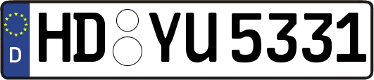 HD-YU5331