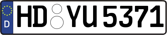 HD-YU5371