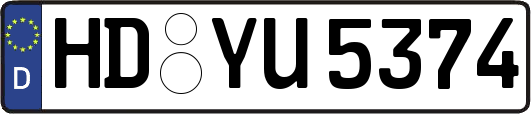 HD-YU5374