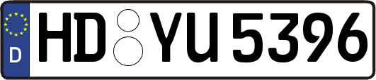 HD-YU5396