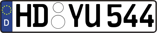 HD-YU544