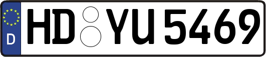 HD-YU5469