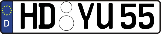 HD-YU55