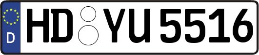 HD-YU5516