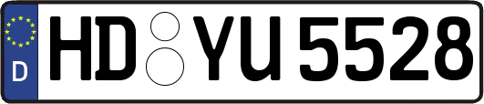 HD-YU5528