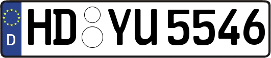 HD-YU5546