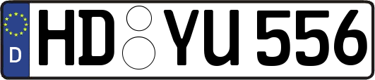 HD-YU556