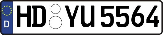 HD-YU5564