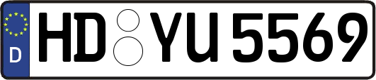 HD-YU5569