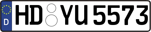 HD-YU5573
