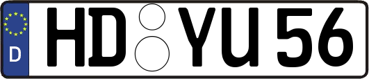 HD-YU56