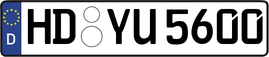 HD-YU5600