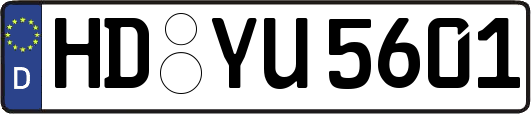 HD-YU5601