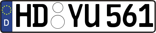 HD-YU561