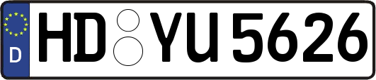HD-YU5626