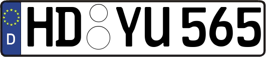 HD-YU565