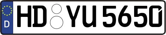 HD-YU5650