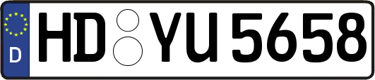 HD-YU5658