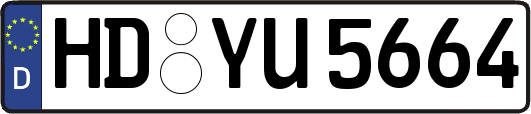 HD-YU5664
