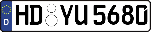 HD-YU5680