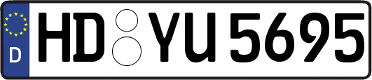 HD-YU5695