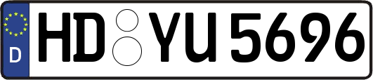 HD-YU5696