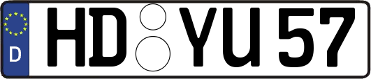 HD-YU57