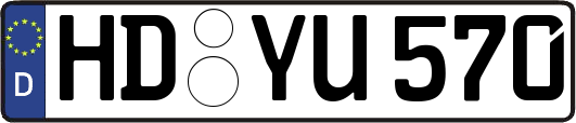 HD-YU570
