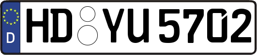 HD-YU5702