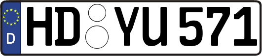 HD-YU571