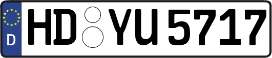 HD-YU5717