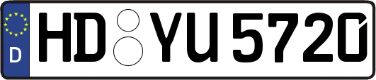 HD-YU5720