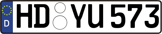HD-YU573