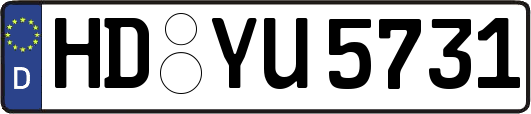 HD-YU5731