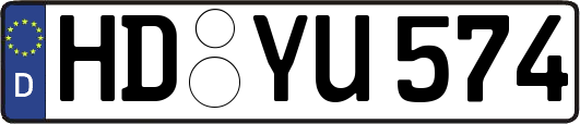 HD-YU574