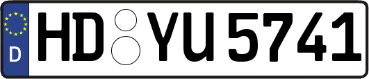 HD-YU5741