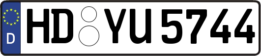 HD-YU5744