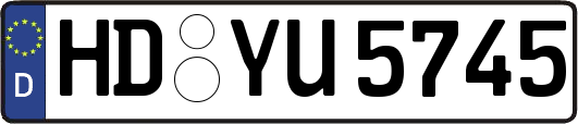 HD-YU5745
