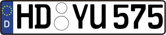 HD-YU575