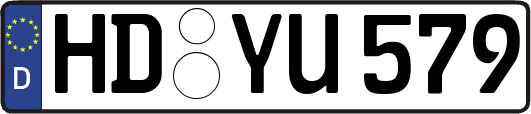 HD-YU579