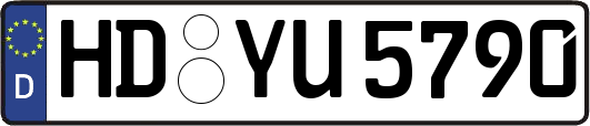 HD-YU5790